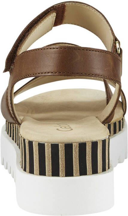Gabor Sandalen met riem