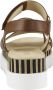 Gabor Dames Sandalen 64.660.24 Bruin - Thumbnail 9