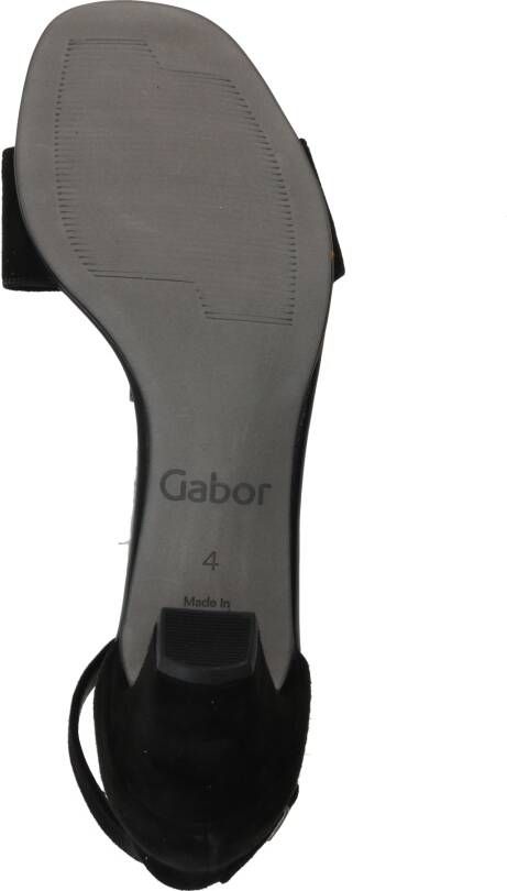 Gabor Sandalen met riem