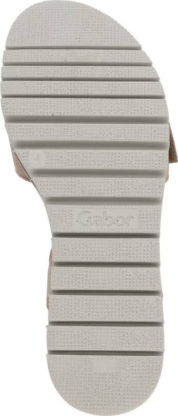 Gabor Sandalen met riem