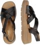 Gabor Casual damessandalen in effen kleur - Thumbnail 15