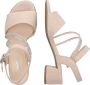 Gabor Beige Dames Sandalen Stijlvol en Comfortabel - Thumbnail 4