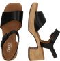 Gabor Oranje Dames Sandalen Stijlvolle Optie - Thumbnail 5