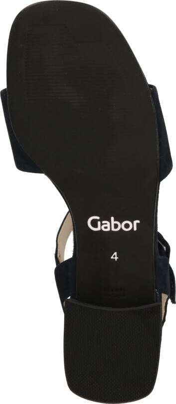 Gabor Sandalen met riem