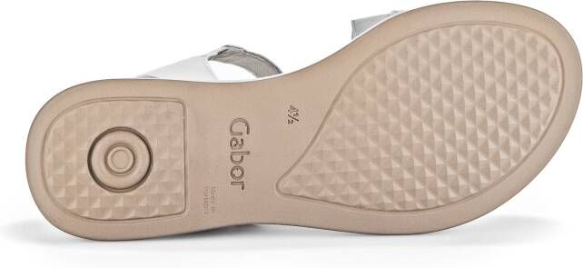 Gabor Sandalen met riem