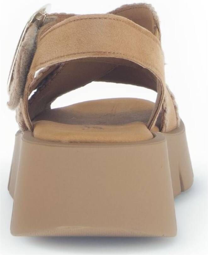 Gabor Sandalen met riem