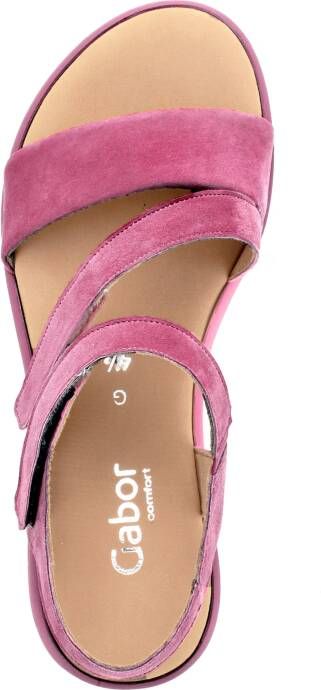 Gabor Sandalen met riem