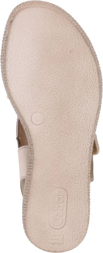 Gabor Sandalen met riem