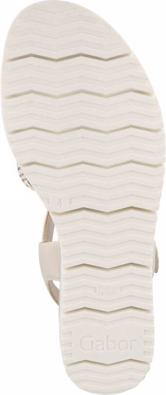 Gabor Sandalen met riem 'Nava'