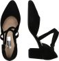 GABOR Pumps Dames 343 Maat: 41 Materiaal: Suède Kleur: Zwart - Thumbnail 8