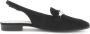 Gabor Slingback pumps blokhak avondschoen feestdag schoen in spitse vorm - Thumbnail 14