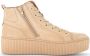 Gabor Beige Casual Schoenen Beige Dames - Thumbnail 5
