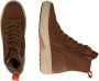 Gabor Flexibele Rollingsoft Sneakers voor Comfortabel Wandelen Brown Dames - Thumbnail 5