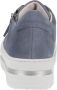 Gabor 66.498.26 Dames Sneakers Blauw - Thumbnail 13