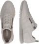 Gabor 471 Lage sneakers Leren Sneaker Dames Wit - Thumbnail 11