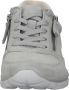Gabor rollingsoft sensitive 86.968 dames wandelsneaker grijs - Thumbnail 5