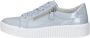 Gabor Casual Sneaker Schoenen Blue Dames - Thumbnail 6