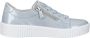 Gabor Casual Sneaker Schoenen Blue Dames - Thumbnail 7