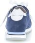 Gabor Blauwe Vrijetijds Veterschoenen voor Dames - Thumbnail 5