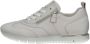 Gabor Blauwe Leren Sneaker Modern Comfort Blue Dames - Thumbnail 4