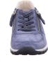 Gabor Blauwe Dames Veterschoenen - Thumbnail 4