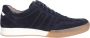 Gabor Blauwe Sneakers Blue Heren - Thumbnail 5