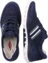 Gabor rollingsoft sensitive 86.966.16 dames rollende wandelsneaker blauw - Thumbnail 2