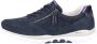 Gabor Rollingsoft Sneakers met sleehak vrijetijdsschoen lage schoen veterschoen met optifit verwisselbare inlegzool - Thumbnail 2