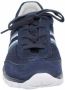 Gabor rollingsoft sensitive 66.966.16 dames wandelsneaker blauw - Thumbnail 12