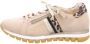 Gabor OptiFit Beige Veterschoenen Dames - Thumbnail 3