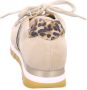 Gabor OptiFit Beige Veterschoenen Dames - Thumbnail 4