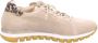 Gabor OptiFit Beige Veterschoenen Dames - Thumbnail 5
