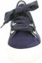 Gabor Blauwe Volwassen Sneakers van Veloursleer - Thumbnail 5
