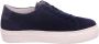 Gabor Blauwe vetersneakers voor dames - Thumbnail 4