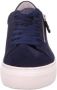 Gabor Blauwe vetersneakers voor dames - Thumbnail 5