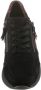 Gabor Dames Wandelschoenen Zwart Rood Black Dames - Thumbnail 12