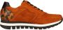 Gabor Sneakers oranje - Thumbnail 3
