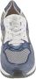 Gabor 66.036 sneakers dames blauw 26 jeans grey weiss suede 37 5(4+ ) - Thumbnail 4