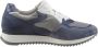 Gabor 66.036 sneakers dames blauw 26 jeans grey weiss suede 37 5(4+ ) - Thumbnail 6