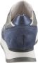 Gabor 66.036 sneakers dames blauw 26 jeans grey weiss suede 37 5(4+ ) - Thumbnail 7