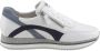 Gabor Sneakers met sleehak met logo opschrift op de tong - Thumbnail 12