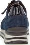 Gabor 528 Lage sneakers Dames Blauw - Thumbnail 6