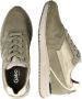 Gabor 96.445.11 Dames Sneakers Groen - Thumbnail 3