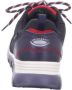 Gabor rollingsoft sensitive 96.927.46 dames rollende wandelsneaker blauw waterdicht - Thumbnail 7