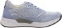 Gabor dames sportschoenen lichtblauw glitter - Thumbnail 6