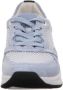 Gabor dames sportschoenen lichtblauw glitter - Thumbnail 7
