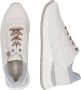 Gabor Comfort Wit-Licht Blauwe Sneaker H-leest - Thumbnail 15