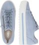 Gabor Veterschoenen Laag Veterschoenen Laag licht blauw - Thumbnail 14
