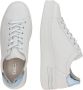 Gabor Sneaker 46.395.52 Wit Blauw - Thumbnail 3