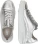 Gabor Sneakers Dames Zilver - Thumbnail 6